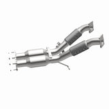 Magnaflow Conv DF 08-09 Volvo XC70 3.2L - 51627