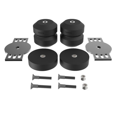 Timbren 2004 GMC Canyon RWD Rear Suspension Enhancement System - GMRCC