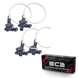 Oracle Dodge Dakota 05-07 Halo Kit - ColorSHIFT w/ BC1 Controller - 3998-335