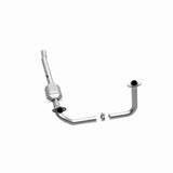 MagnaFlow Direct Fit Catalytic Converter 02-03 Dodge Ram 1500 Pickup 4.7L 4WD - 93616