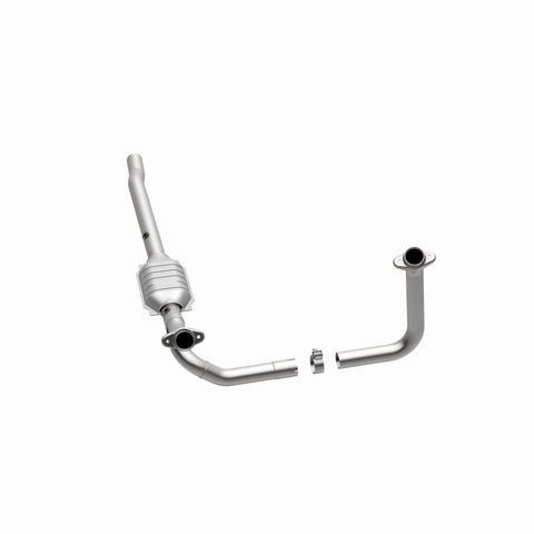 MagnaFlow Direct Fit Catalytic Converter 02-03 Dodge Ram 1500 Pickup 4.7L 4WD - 93616