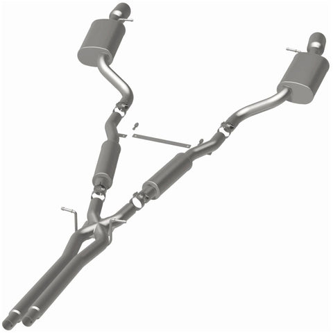 MagnaFlow SYS C/B 97-04 Audi A6 2.7L Bi-Turbo - 16493