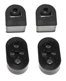 Torque Solution Exhaust Mount Kit: Infiniti G37 Coupe 2008+ - TS-EH-G37