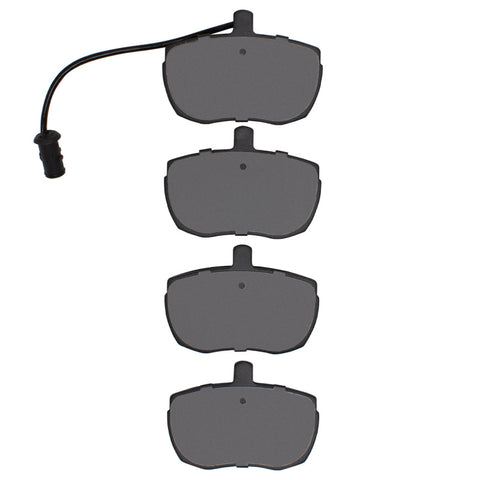 R1 87-89 Land Rover Range Rover Front Track/Street Brake Pads - 2000-0519-00