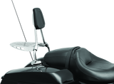 Kuryakyn Luggage Rack Sissy Bar Chrome - 6580