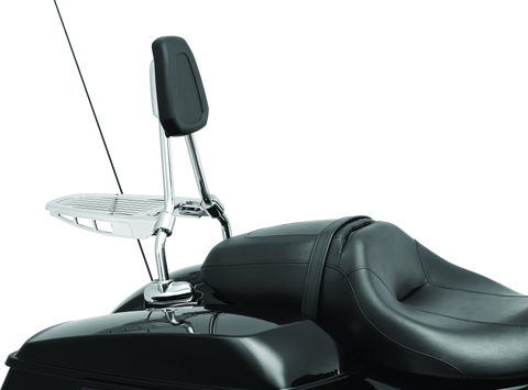 Kuryakyn Luggage Rack Sissy Bar Chrome - 6580