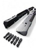 Elektric Offroad 2024+ Polaris Ranger 1500 XD Volt Side Steps (4 Seat) - R5SSA0001