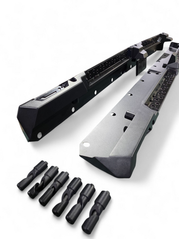 Elektric Offroad 2024+ Polaris Ranger 1500 XD Volt Side Steps (4 Seat) - R5SSA0001