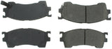StopTech Performance 93-97 Ford Probe / 93-97 Mazda MX-6/93-02 626 Front Brake Pads - 309.06370