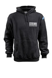 Sparco Sweatshirt Hooded Heritage Blk Xx - SP03200NR5XXL