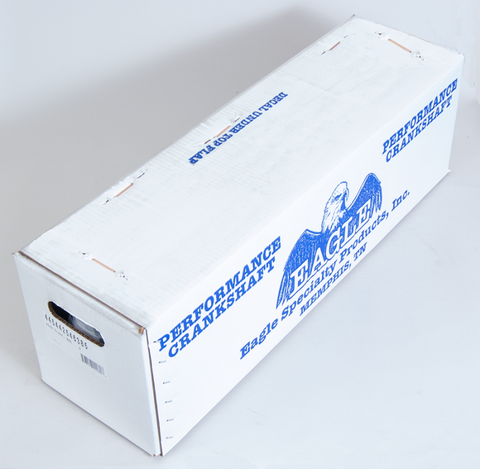 Eagle Chevrolet Big Block LW Forged 4340 Crankshaft - 445442546385