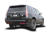 Borla 15-16 Cadillac Escalade ESV 6.2L Auto Trans Dual Round Rolled Truck Side Exit Catback Exhaust - 140560