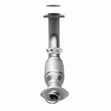 MagnaFlow Conv DF 99-02 Toyota 4 Runner 3.4L Front - 93258
