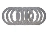 Wiseco Clutch Plate Kit - 7 Steel Clutch Basket - WPPS010