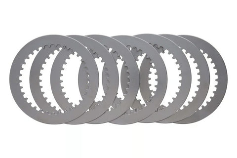 Wiseco Clutch Plate Kit - 7 Steel Clutch Basket - WPPS010