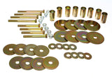 Energy Suspension Ford Bronco Body Mount Hardware - 4.4106