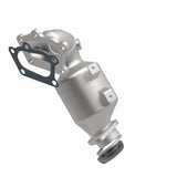 MagnaFlow Direct Fit Catalytic Converter 09-12 Mazda CX-7 2.3 L Underbody - 52312