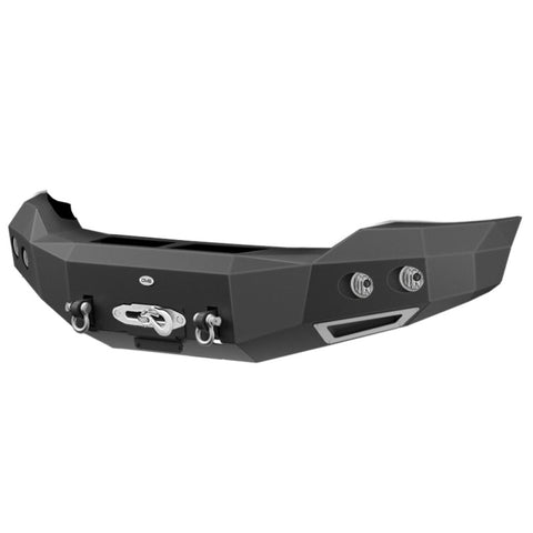 DV8 Offroad (11-15 Only) Ford F-250/F-350 Front Bumper - FBFF2-01