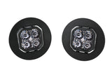 Diode Dynamics SS3 Sport Type GM-5 Kit ABL - White SAE Driving - DD7035