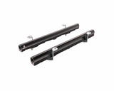 Aeromotive 04-07 GM 4.8L/5.3L Truck Fuel Rails - Black - 14189