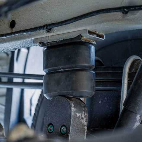 Timbren 2004 Dodge Sprinter 2500 Rear Suspension Enhancement System - MBRSP25A