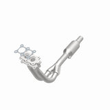 MagnaFlow Direct Fit Catalytic Converter 87 Volkswagen Scirocco 1.8L - 23207