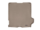 WeatherTech 98-00 Dodge Durango Cargo Liners - Tan - 41118