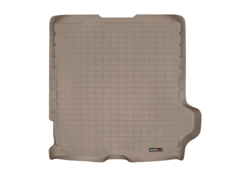 WeatherTech 98-00 Dodge Durango Cargo Liners - Tan - 41118