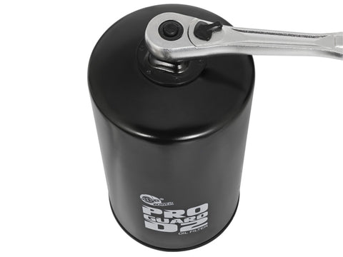 aFe ProGuard D2 Fluid Filters Oil F/F OIL Ford Diesel Trucks 94-03 V8-7.3L (td) - 44-LF004