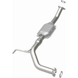 MagnaFlow Direct Fit Catalytic Converter 05-06 Toyota Tundra 4.7L Driver Side Front - 93398