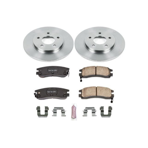 Power Stop 94-96 Buick Regal Rear Autospecialty Brake Kit - KOE5484