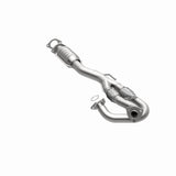 MagnaFlow Conv DF 03-07 Nissan Murano 3.5L Y-Pipe Assembly (49 State) - 24213