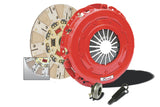 McLeod 63-03 Mopar 10.5in x 1in x 23 Spline Street Extreme Clutch Kit - 75309