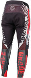 Answer Elite Xotic Pants Crimson/Black Youth Size - 20 - 442657