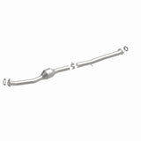 MagnaFlow Direct Fit Catalytic Converter 2011-2013 Forester H4 2.5 OEM Underbody - 52510