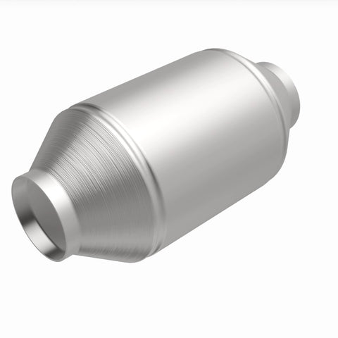 MagnaFlow Universal Catalytic Converter 2.00 inch C/C CA Pre-OBDII - 333504