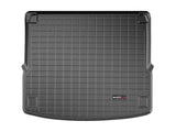 WeatherTech 2020+ Audi Q5 PHEV Cargo Liners - Black - 401355