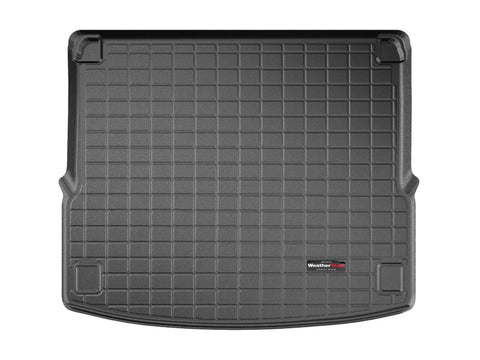 WeatherTech 2020+ Audi Q5 PHEV Cargo Liners - Black - 401355