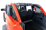 Addictive Desert Designs21-23 Ford Bronco & Bronco Raptor Rear Window Molle Storage Panels - AC2302801NA