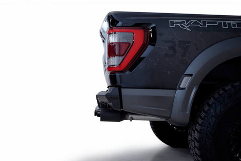 Addictive Desert Designs 21-22 Ford F-150 Raptor Phantom Rear Bumper - R210191190103