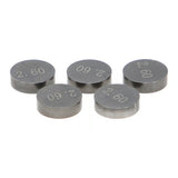 Wiseco Valve Shim Refill Kit- 10.0 x 2.60mm (5) - VS0260