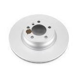 Power Stop 2014 BMW 228i Front Evolution High Carbon Geomet Coated Rotor - EBR1445EVC