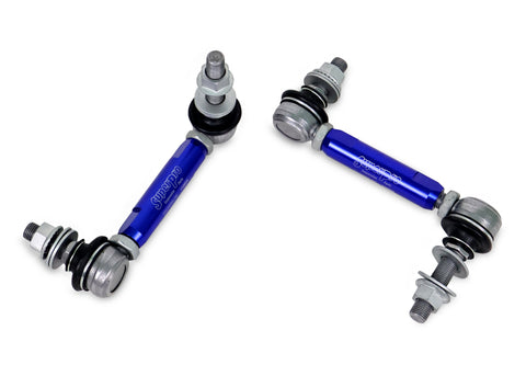 SuperPro 2003 Lexus GX470 Base Front HD Adjustable End Link Set - TRC1285L