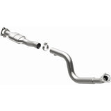 MagnaFlow Direct Fit Catalytic Converter 03-07 GM 2500/3500 Passenger Side - 93408
