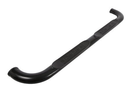 Dee Zee 09-2022 Dodge/Ram Ram Tubes - 4In Oval Black Steel CrewCab - DZ372259