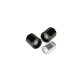 McGard 87-95 Jeep Wrangler YJ 2-Door Lock Set - (2 Locks) - 76059