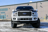 EGR 15+ Ford F150 Superguard Hood Shield - Matte (303475) - 303475