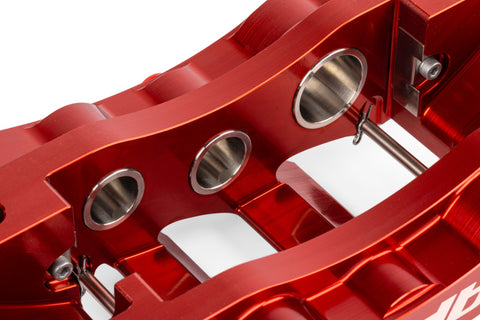 APR 17-20 Audi RS3 370x34mm 6-Piston Big Brake Kit (8V RS3) - Front - Red - BRK00066