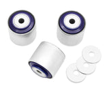 SuperPro 2011 Dodge Durango Heat Rear Differential Mount Bushing Set - SPF4628K