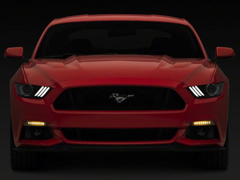 Raxiom 15-17 Ford Mustang Sequential LED Turn Signals - 407781